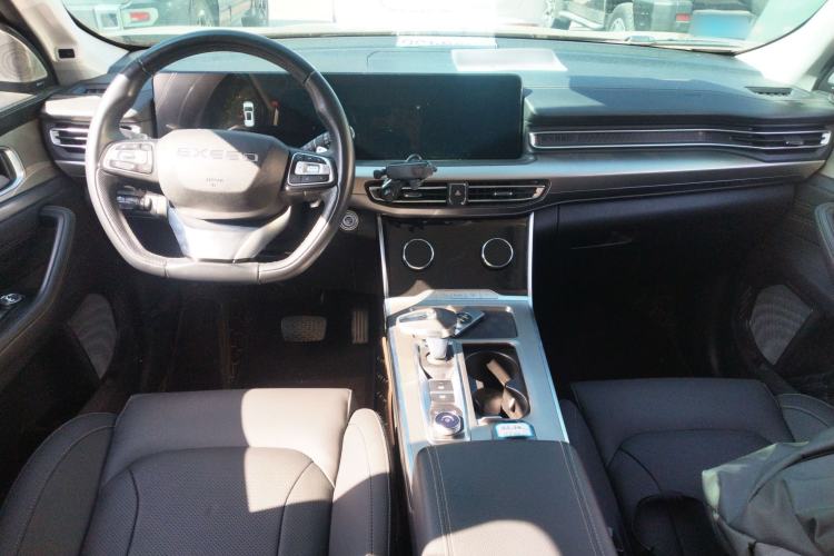 Used EXEED Lanyue 2021 400T Four-Wheel Drive Starlight Pro Edition 7 Seats