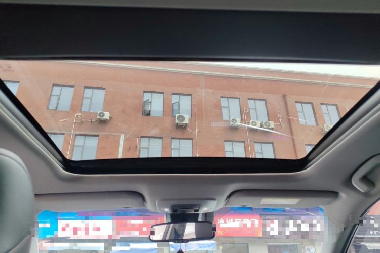 Used Toyota Camry 2023 2.5G Luxury Edition Headliner