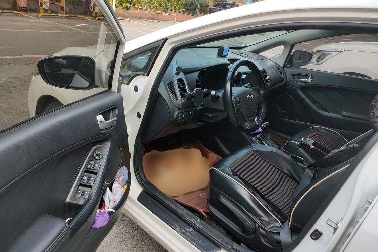 Used Kia K3 2016 1.6L Automatic GLS Driver Seat