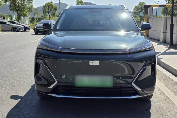 Used Geely Galaxy Galaxy Xingjian 7 EM-i 2025 120km Launch+ Version