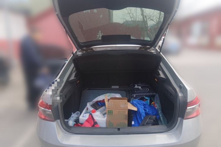 Used Skoda Superb 2019 Restyled TSI330 DSG Comfort Edition
