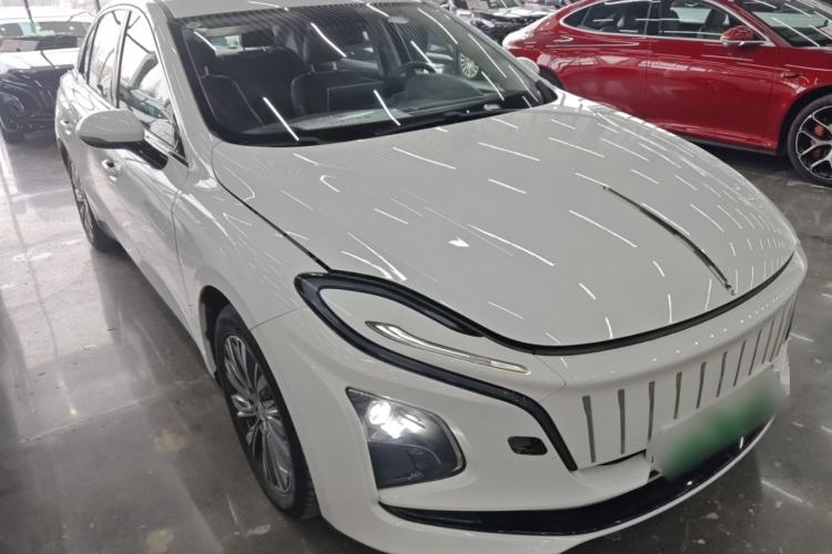 Used Hongqi E-QM5 2022 431 km Charge & Enjoy Edition