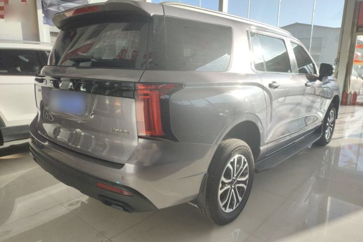 Used Haval H5 2023 2.0T Automatic Two-Wheel Drive LinkedIn Gasoline
