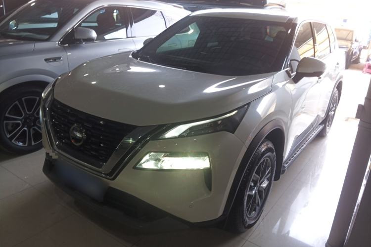 Used Nissan X-Trail 2021 VC-Turbo 300 CVT 2WD Luxury Edition