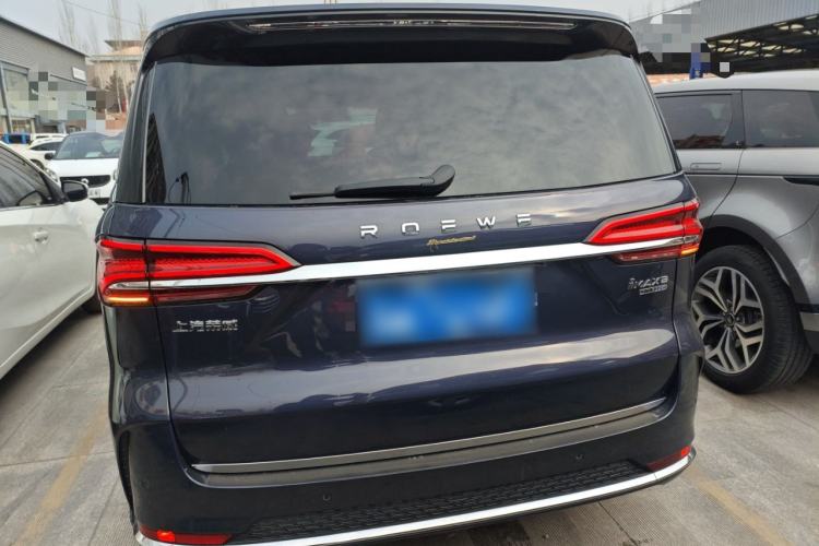 Used Roewe iMAX8 2022 400TGI Flagship Edition