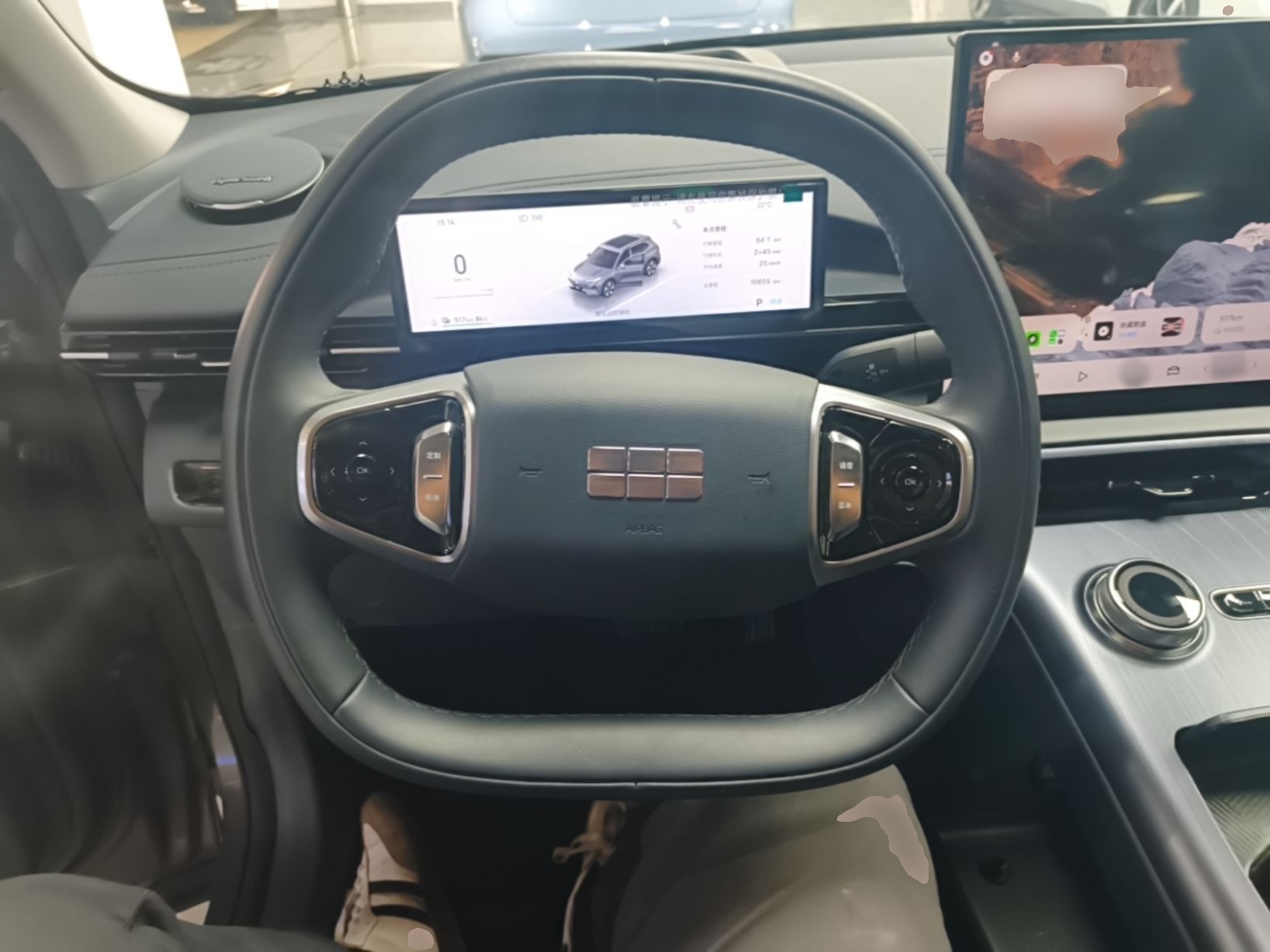 Geely Galaxy E5 2026 Model 610km Exploration+ Edition — снимка 15