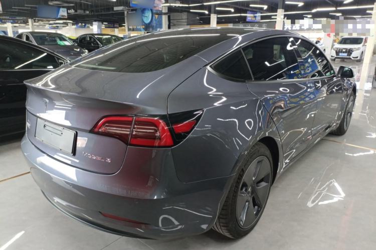 Used Tesla Model 3 2021 Standard Range Rear-Wheel Drive Upgraded Version 3D6