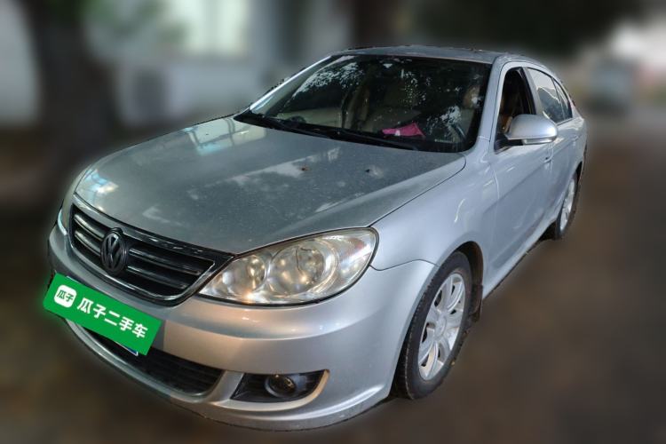 Used Volkswagen Lavida 2008 1.6L Automatic Prestige Edition