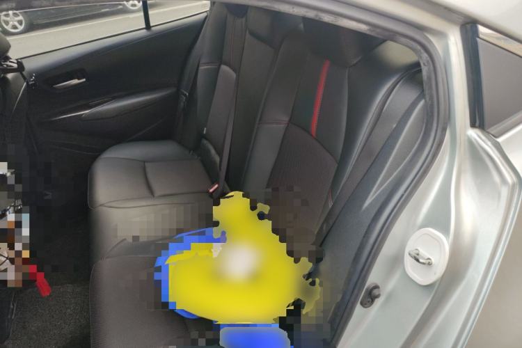 Used Toyota Levin 2021 Dual-Motor 1.8H E-CVT Sport Edition