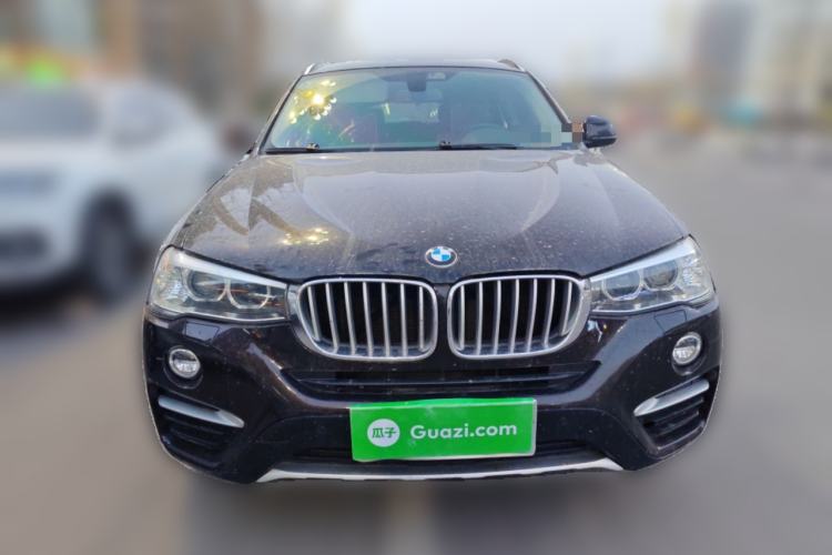Used BMW X4 2014 xDrive20i X Design Package