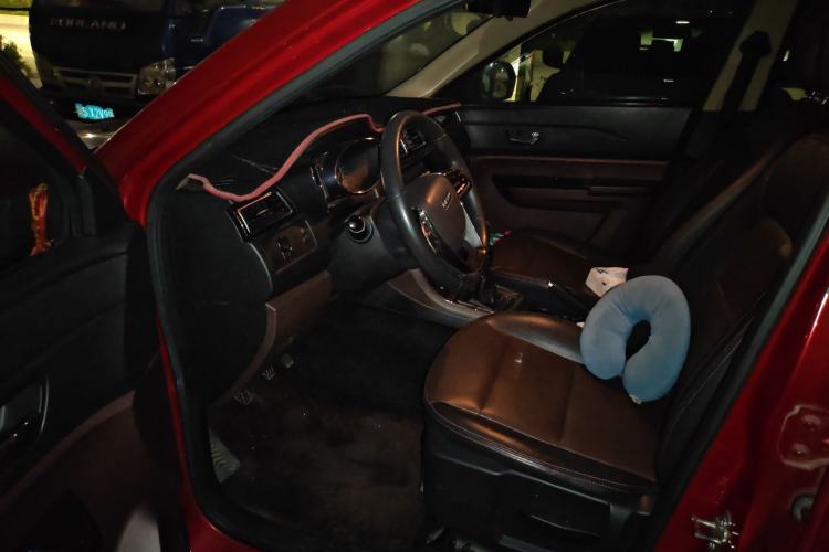 Used Lifan Auto Myway 2016 1.5L Manual Elite Version
