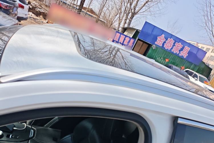 Used Haval H6 2021 3rd Generation 1.5T Automatic Two-Wheel Drive Pro
