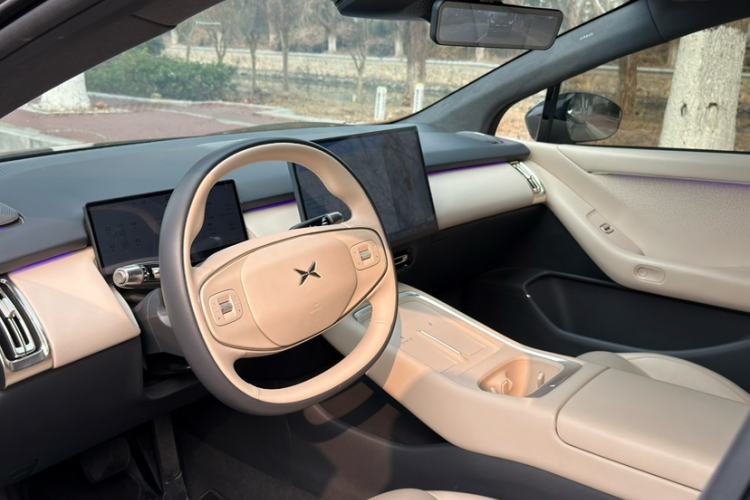 Used XPeng P7+ 2024 Long-Range Max
