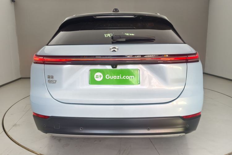 Used Nio ES7 2022 75 kWh Exterior 1