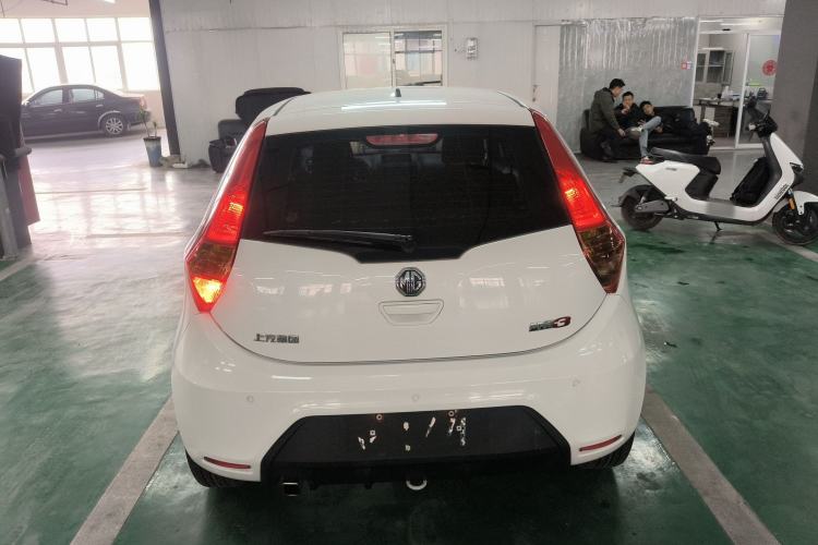 Used MG 3 2014 1.5L AMT Elite Edition
