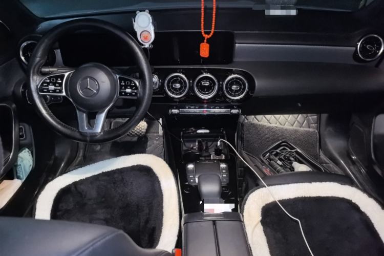 Used Mercedes-Benz A-Class 2021 Restyled A 180 L Sport Sedan