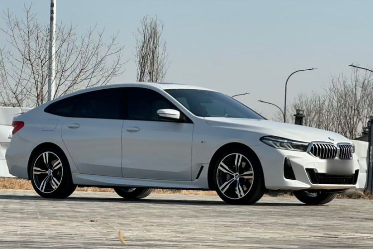 Used BMW 6 Series GT 2022 630i M Sport Package