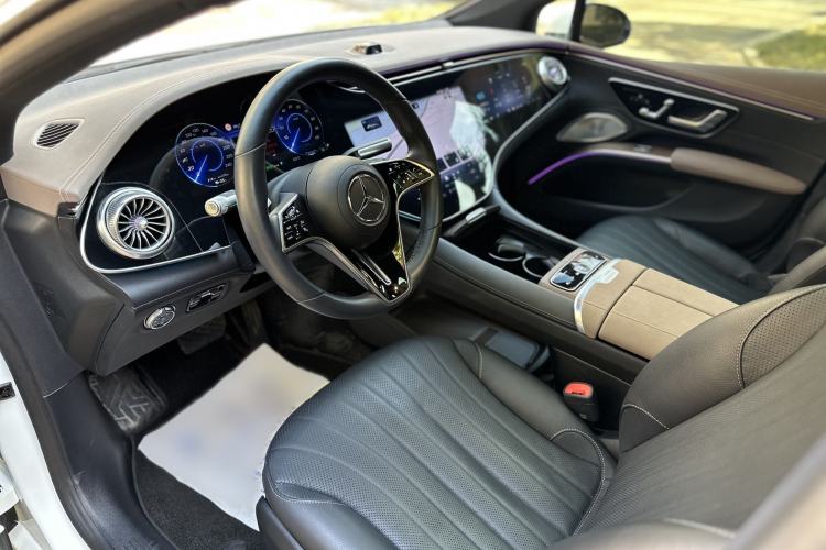 Used Mercedes-Benz EQS 2023 450+ Pioneer Edition