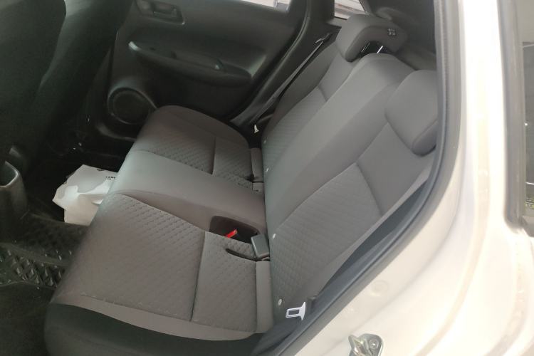 Used Honda Fit 2023 1.5L CVT Trend Edition Left Rear Seat