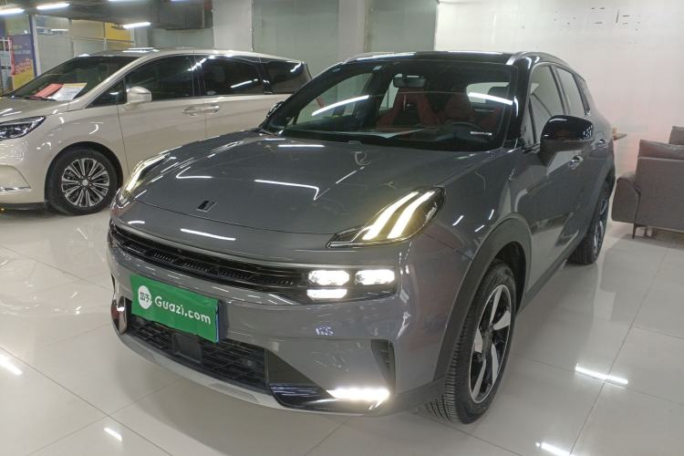 Used Lynk & Co 06 2020 1.5T JinPro model