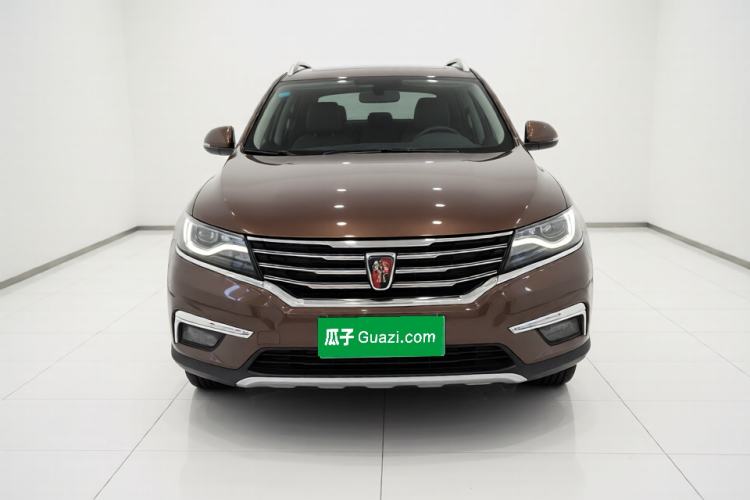 Used Roewe RX5 2019 20T Two-Wheel Drive Manual 4G Connect Platinum Edition Front