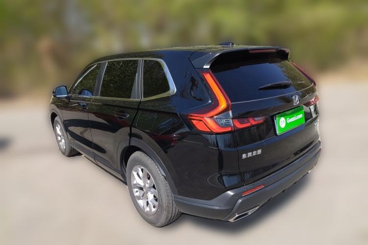 Used Honda CR-V 2023 240TURBO Two-Wheel-Drive Luxury Version 5 Seats Rear Left 45 Deg