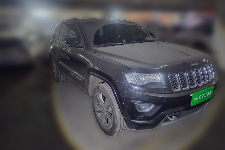 Used Jeep Grand Cherokee 2014 3.6L Elite Navigation Edition