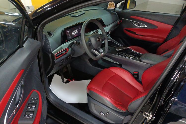 Used Changan UNI-T 2020 1.5T Prestige Version