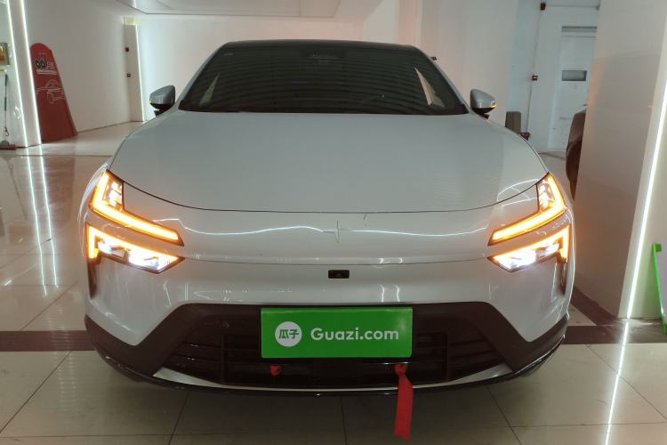 Used Polestar 4 2023 Single Motor Standard Range PLUS