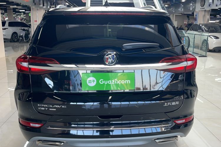 Used Buick Enclave 2020 28T Four-Wheel Drive Prestige Version