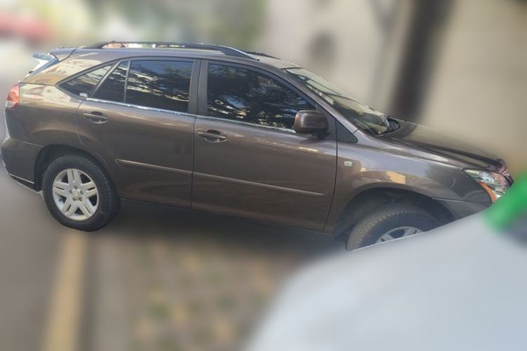 Used Huanghai Qisheng V3 2011 2.0L Ultra-Luxury Version
