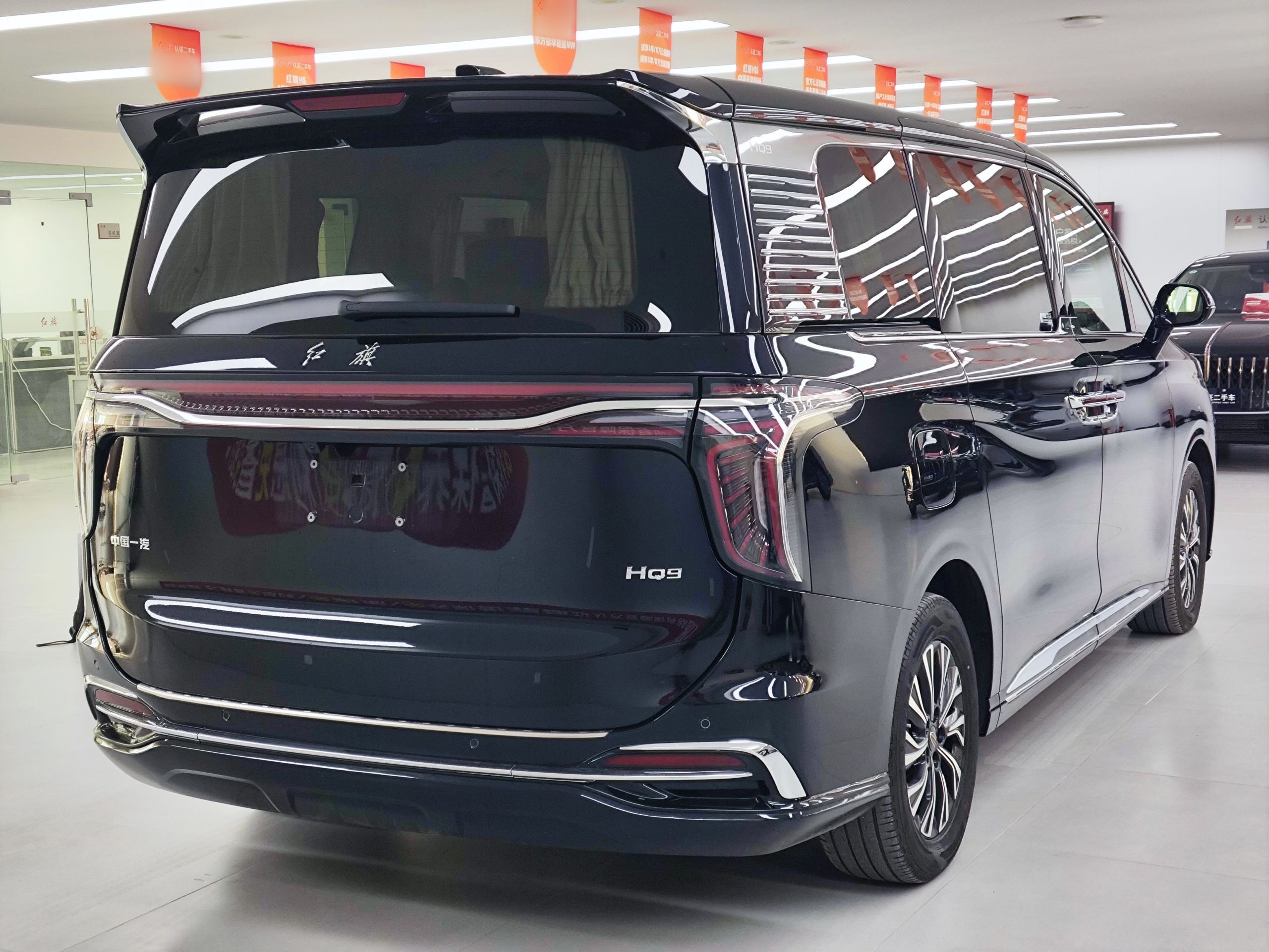 Hongqi HQ9 2024 2.0T Business Edition - Official — снимка 6