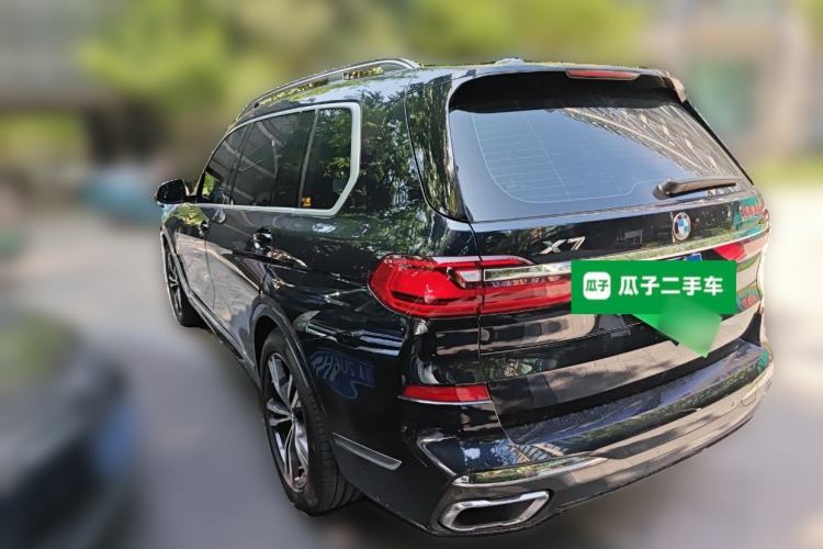 Used BMW X7 2020 xDrive40i Luxury M Sport Package
