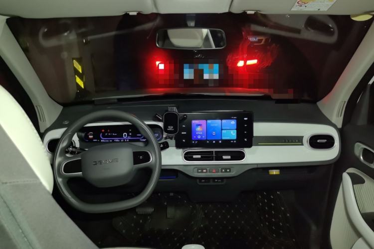 Used Geely Galaxy Panda 2025 210km Panda Kart