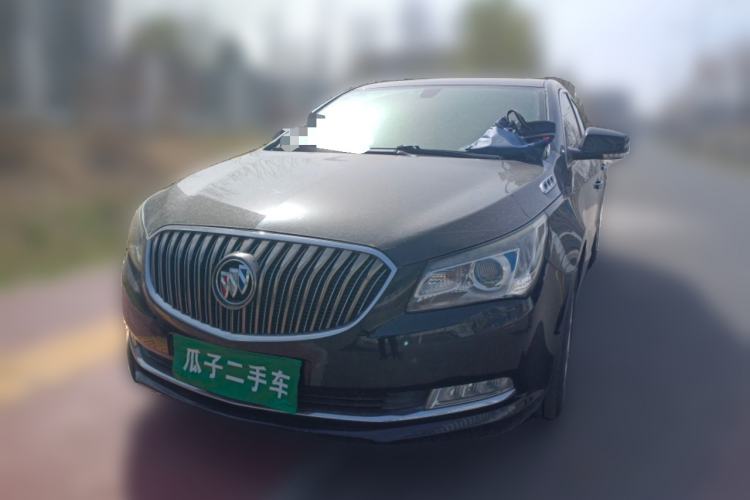 Used Buick LaCrosse 2013 2.4L SIDI Luxury Comfort Edition