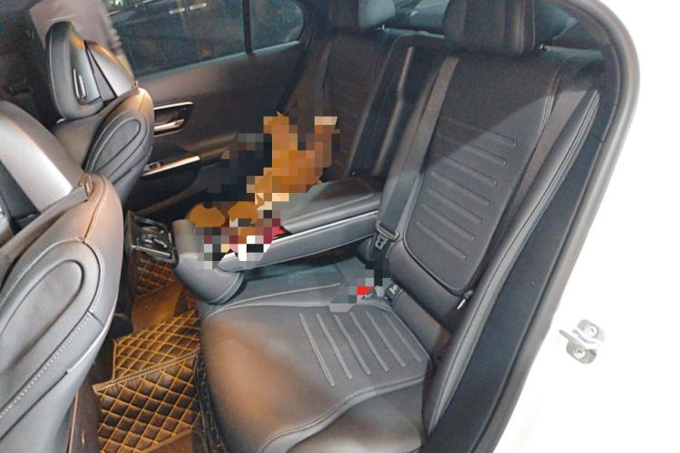 Used Mercedes-Benz C-Class 2024 Facelift C 260 L Night Edition Sport Version
