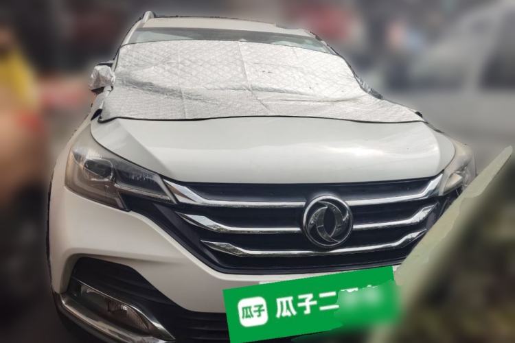 Used Dongfeng Aeolus AX7 2018 Classic 1.6T Automatic Luxury Model
