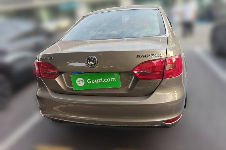 Used Volkswagen Sagitar 2014 1.4TSI Automatic Luxury Model