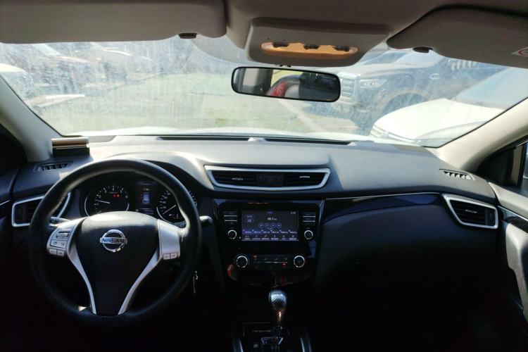 Used Nissan Qashqai 2017 2.0L CVT Smart Enjoyment Version China V Standard
