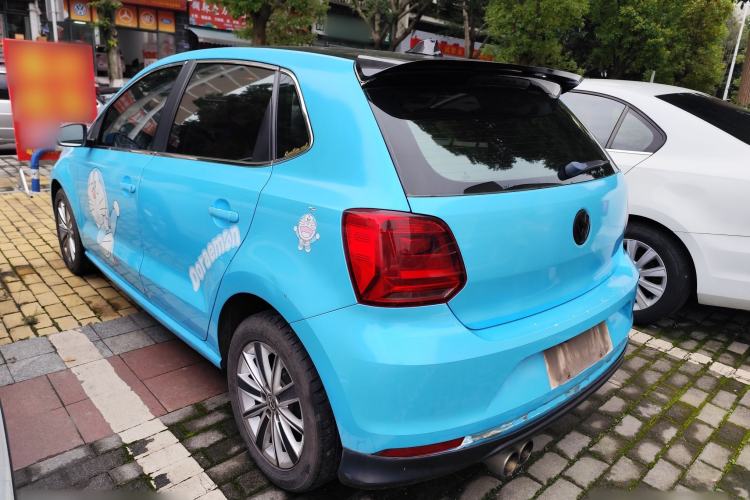 Used Volkswagen Polo 2014 1.4L Automatic Comfort Edition
