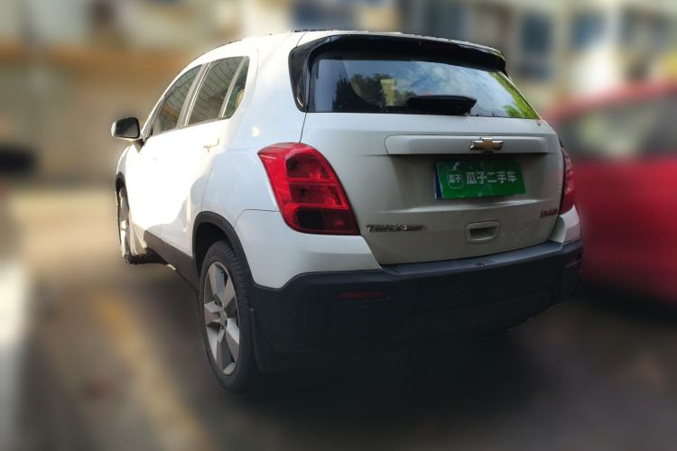 Used Chevrolet Trax 2014 1.4T Automatic Two-Wheel Drive Comfort Version
