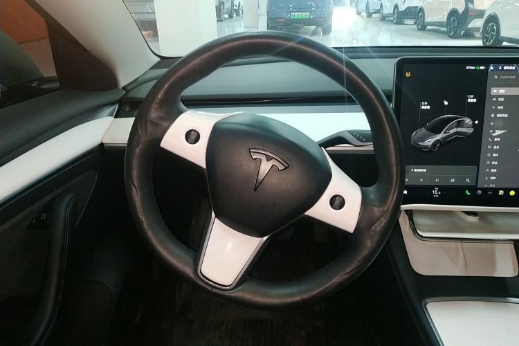 Used Tesla Model 3 2021 Standard Range Rear-Wheel Drive Upgraded Version 3D6
