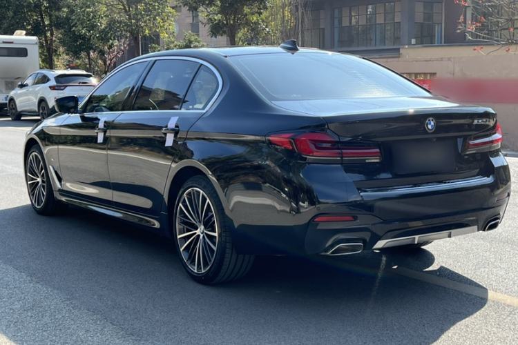 Used BMW 5 Series 2022 530Li Leading Model M Sport Package