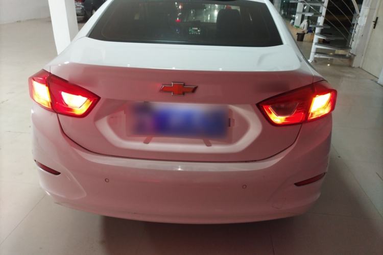 Used Chevrolet Cruze 2017 1.5L Manual Xuanfeng Edition