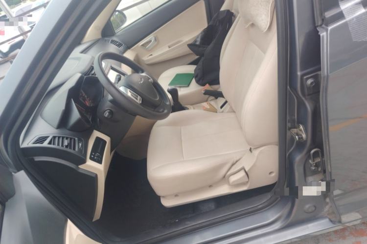 Used Chery Fengyun 2 2013 Hatchback 1.5L Manual Ruiyi Edition Left Front Seat