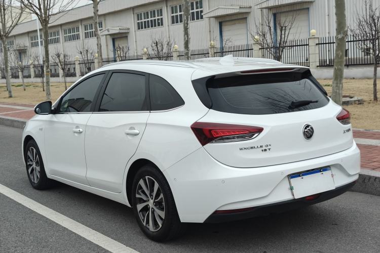 Used Buick Excelle GX 2019 18T Automatic Connected Elite Model China V Standard

