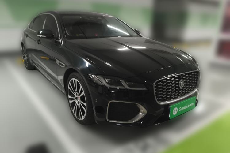 Used Jaguar XFL 2022 XFL 2.0T P250 Two-Wheel-Drive Prestige Luxury Edition
