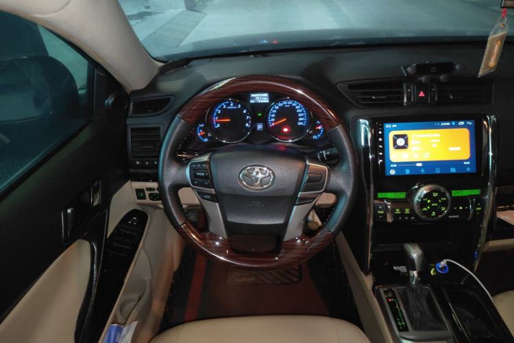 Used Toyota Reiz 2010 2.5V Fengdu Elite Edition
