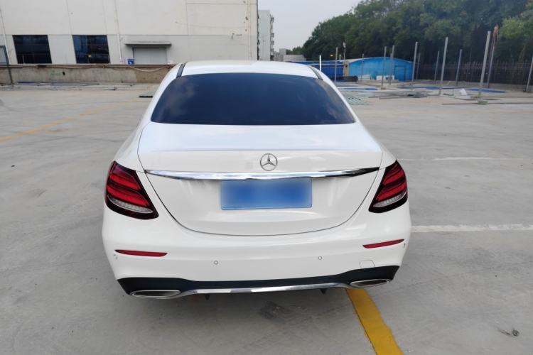 Used Mercedes-Benz E-Class 2016 E 200 L Sport Edition
