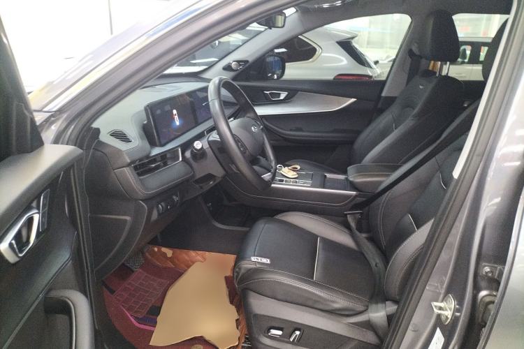 Used Chery Tiggo 7 PLUS 2021 Kunpeng Edition 1.6TGDI DCT Luxury Model+ Left Front Seat